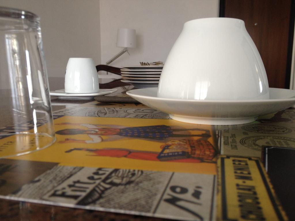 Via Roma Suite Ortona Zewnętrze zdjęcie